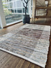 Golvmatta i läder - 60x90 Natur / Brun