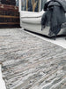 Golvmatta i skinn – 70X200cm