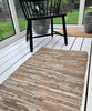 Matta i skinn – Natur 70x300
