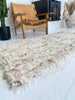 Golvmatta lammskinn – 94x160