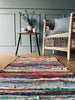 Golvmatta Multi color 60×90