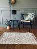 Golvmatta - TUFTED 60x90 cm