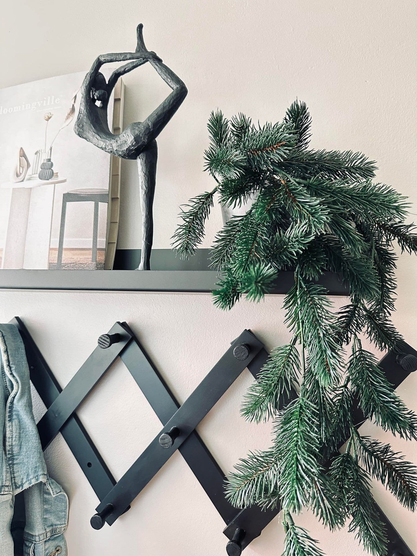 Hængegran - Skovgrøn - VIAMAJA.DK