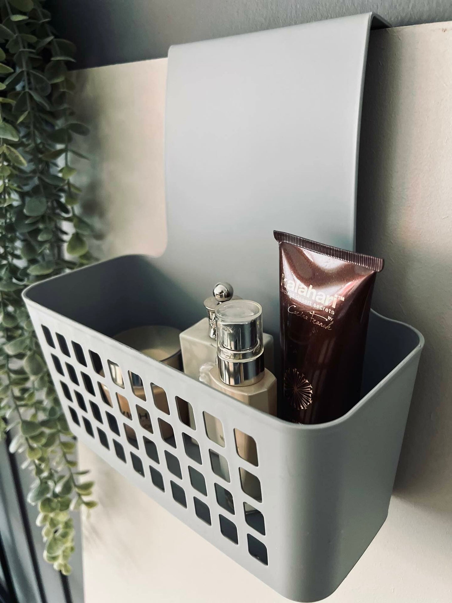 Hængekurv - Grå - VIAMAJA.DK