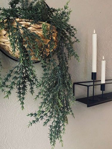 Hængeplante på stilk - No. 1 - VIAMAJA.DK