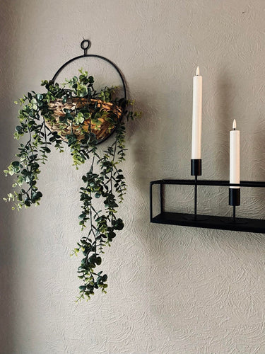 Hængeplante på stilk - No. 2 - VIAMAJA.DK