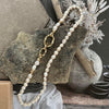 Halsband Cindy 18K förgylld