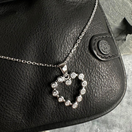 Halskæde Denise 18k forgyldt - VIAMAJA.DK