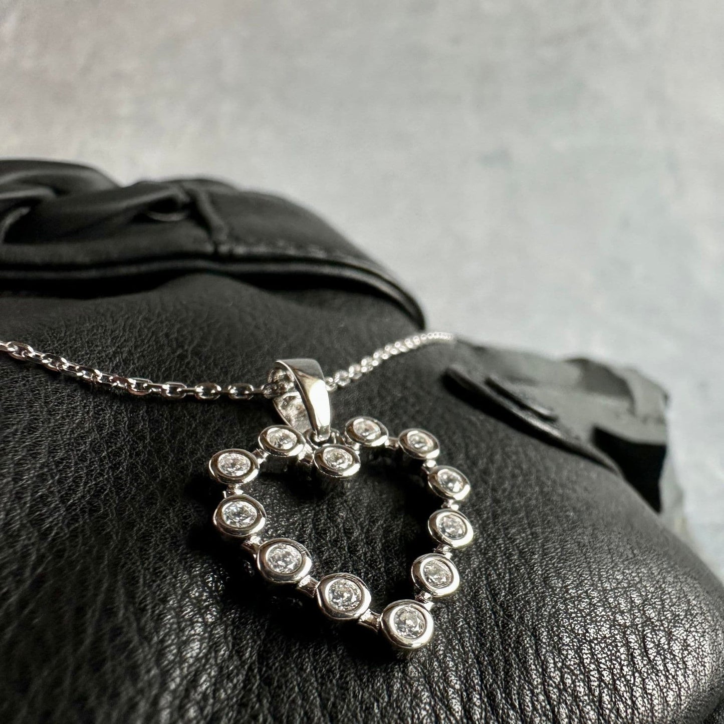 Halskæde Denise 18k forgyldt - VIAMAJA.DK