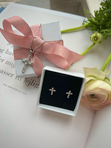 Halskæde Eve Sterling sølv - VIAMAJA.DK