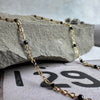 Halsband Hollie 18k förgyllt - Vattentät