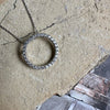 Halsband Janice Sterling Silver - 50cm