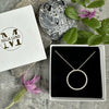 Halsband Kendal 14k förgyllt