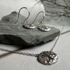 Halsband Livets träd Silver