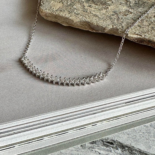 Halskæde Madison 18k forgyldt - VIAMAJA.DK