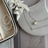 Halsband Maggie Sterling Silver