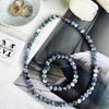 Halsband Mary blue