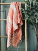 Hammam-handduk – Coral