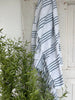 Hammam-handduk - COTTON BLUE OEKO-TEX