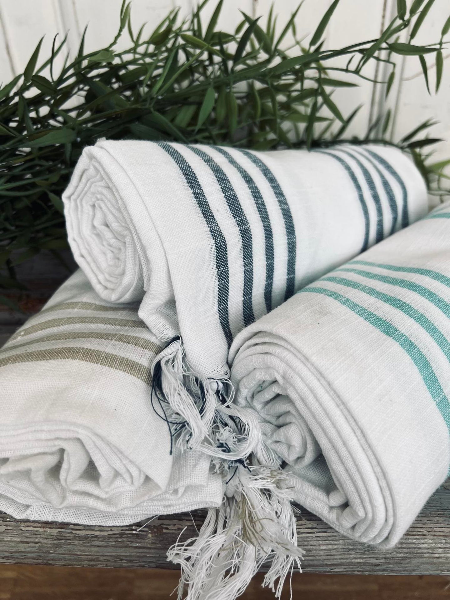 Hammam håndklæde - COTTON TURKIS Økotex - VIAMAJA.DK