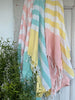 Hammam-handduk - DUSET MIX OEKO-TEX