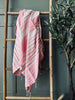 Hammam-handduk – Rosa
