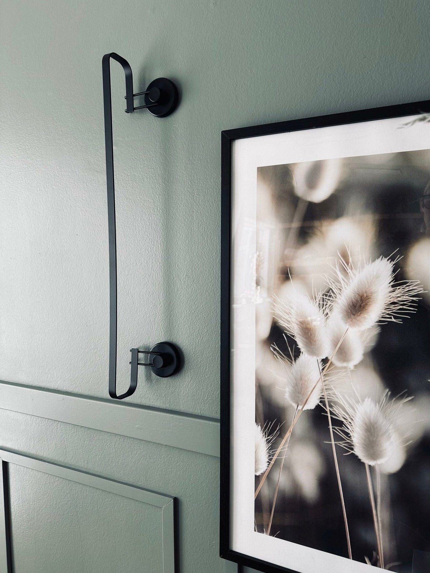 Håndklædeholder med sugekopper - VIAMAJA.DK