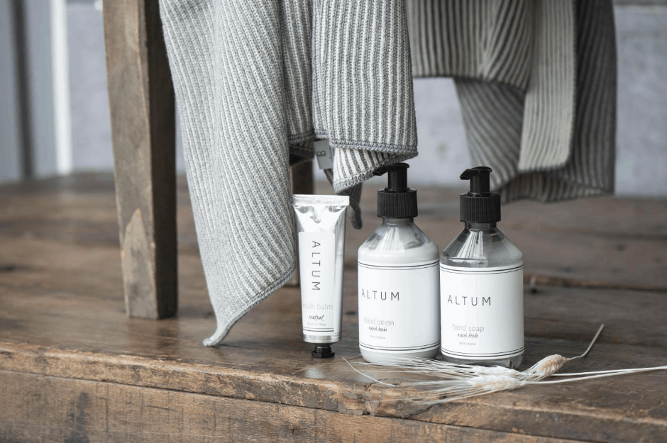 Håndsæbe ALTUM Marsh Herbs - 250 ml - VIAMAJA