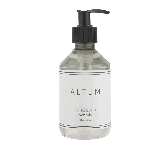 Håndsæbe ALTUM Marsh Herbs - 250 ml - VIAMAJA
