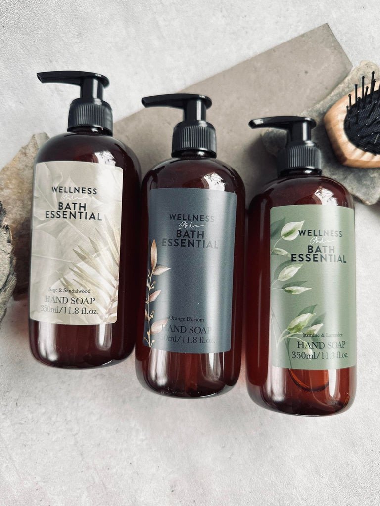 Håndsæbe mix 350 ml - SOAP MIX - VIAMAJA