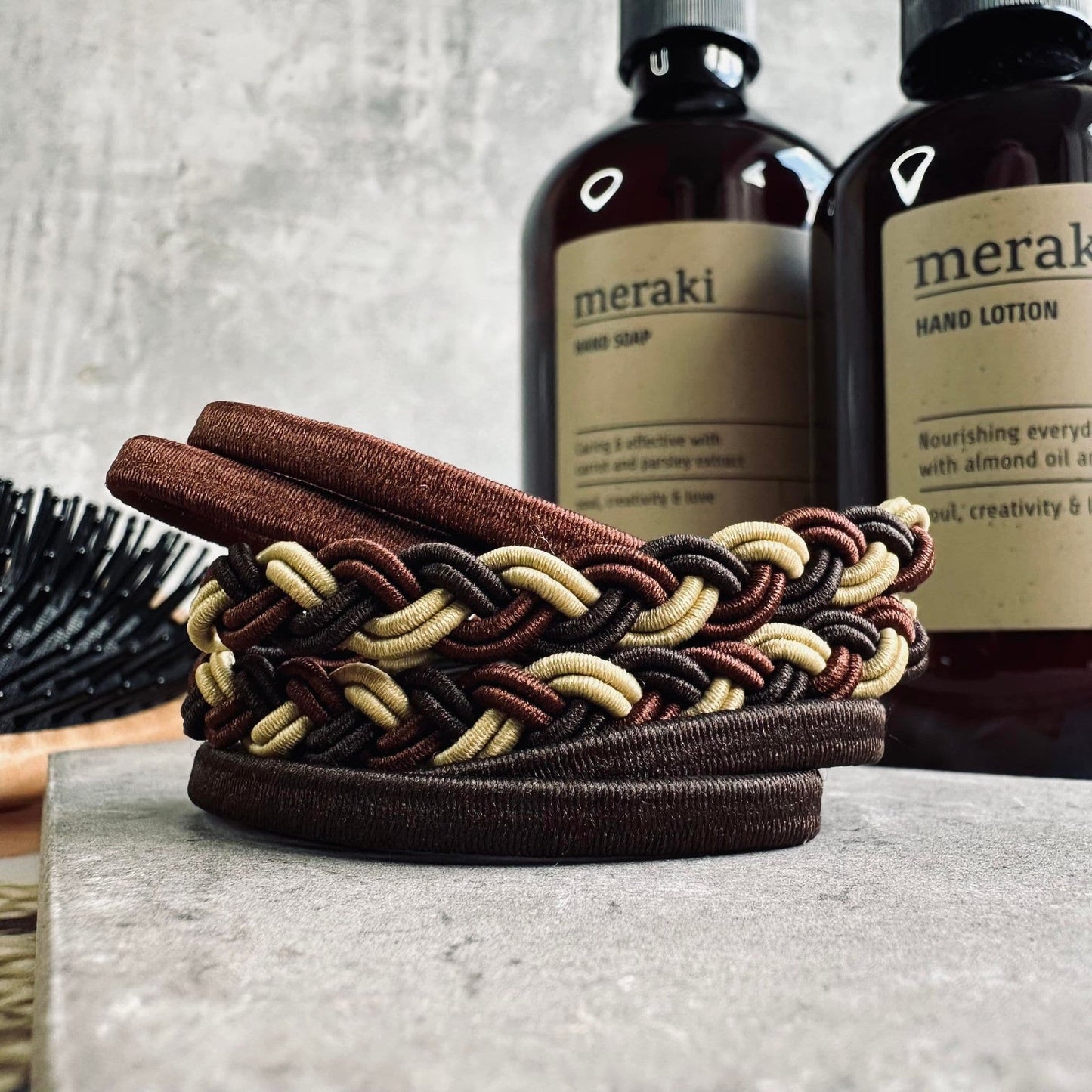 Hårelastikker - 6 stk - VIAMAJA.DK