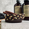 Hårsnoddar Brown Mix - 6 st