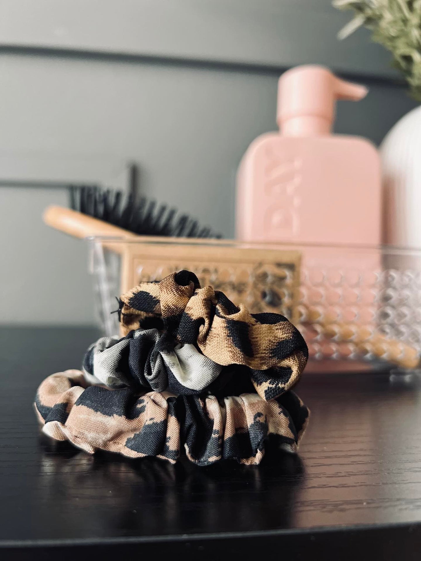 Hårelastikker - Sæt af 3 stk - VIAMAJA.DK