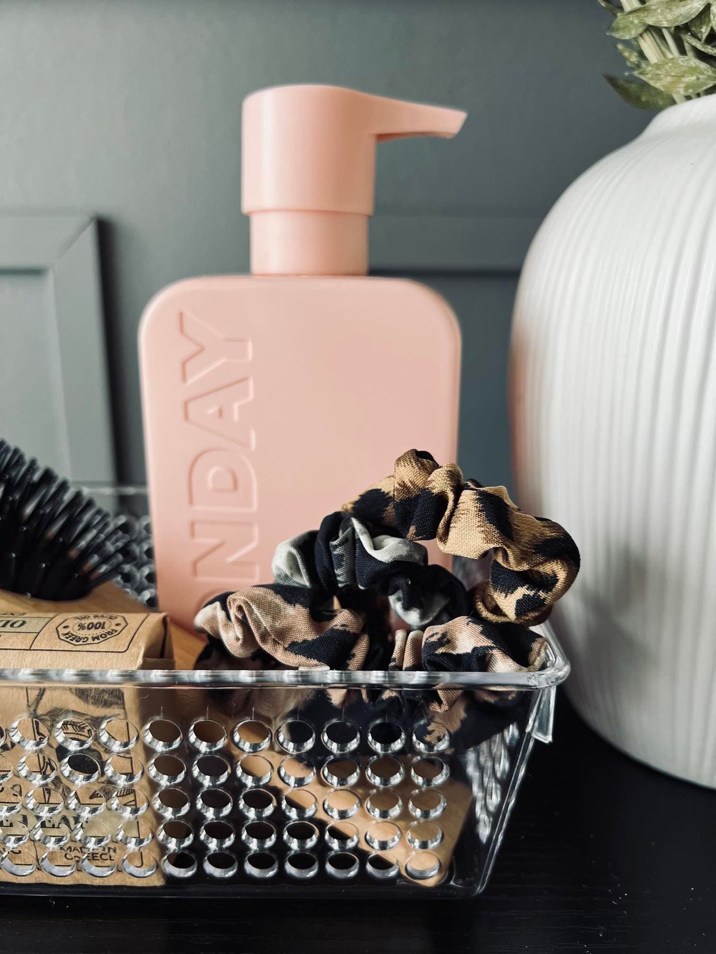 Hårelastikker - Sæt af 3 stk - VIAMAJA.DK