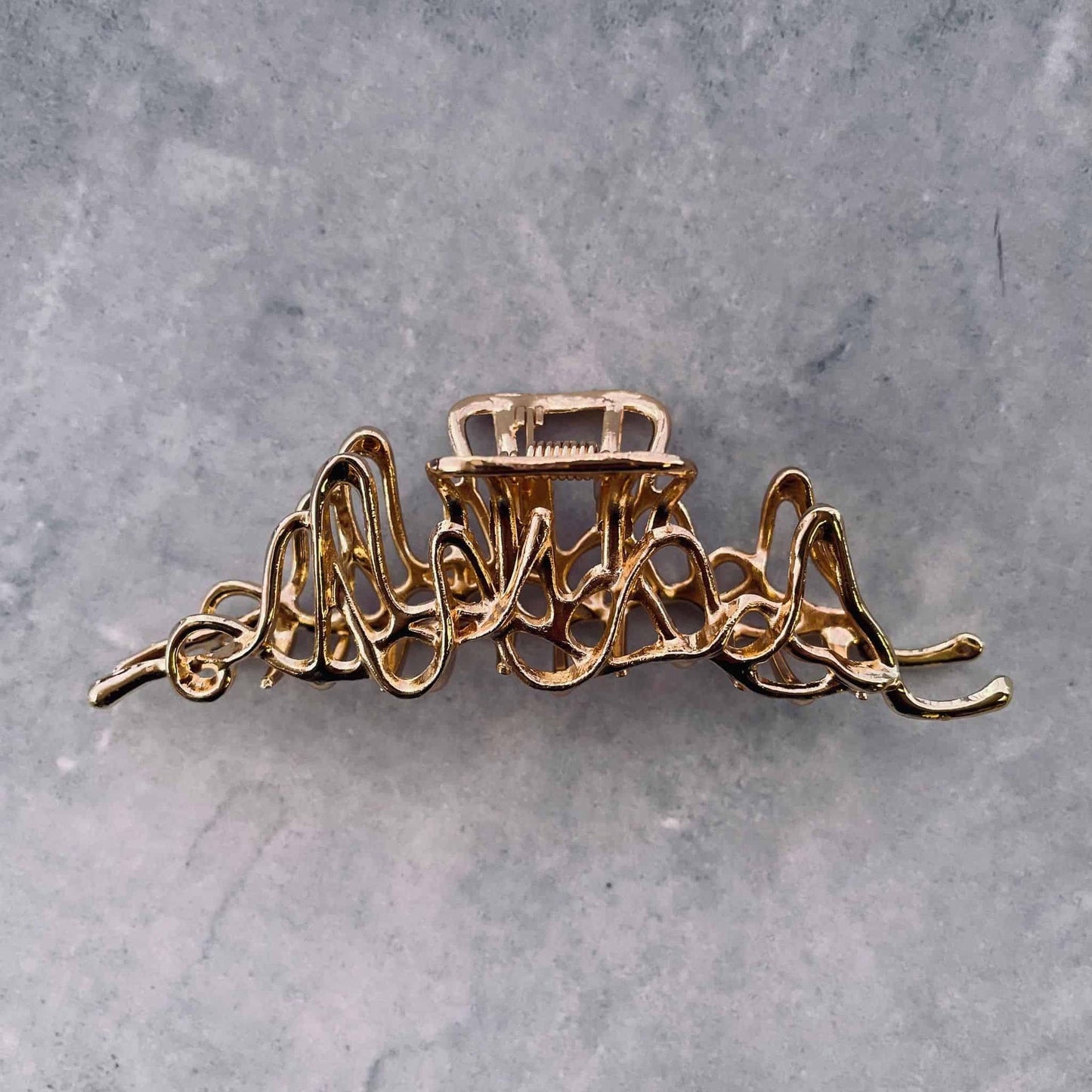 Hårklemme Guld - Covo - VIAMAJA.DK