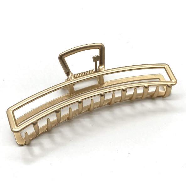 Hårklemme - Guld Nemo - VIAMAJA.DK