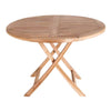 Trädgårdsbord i teak