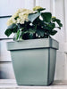 Trädgårdskruka SQUARE - Recycling Grön