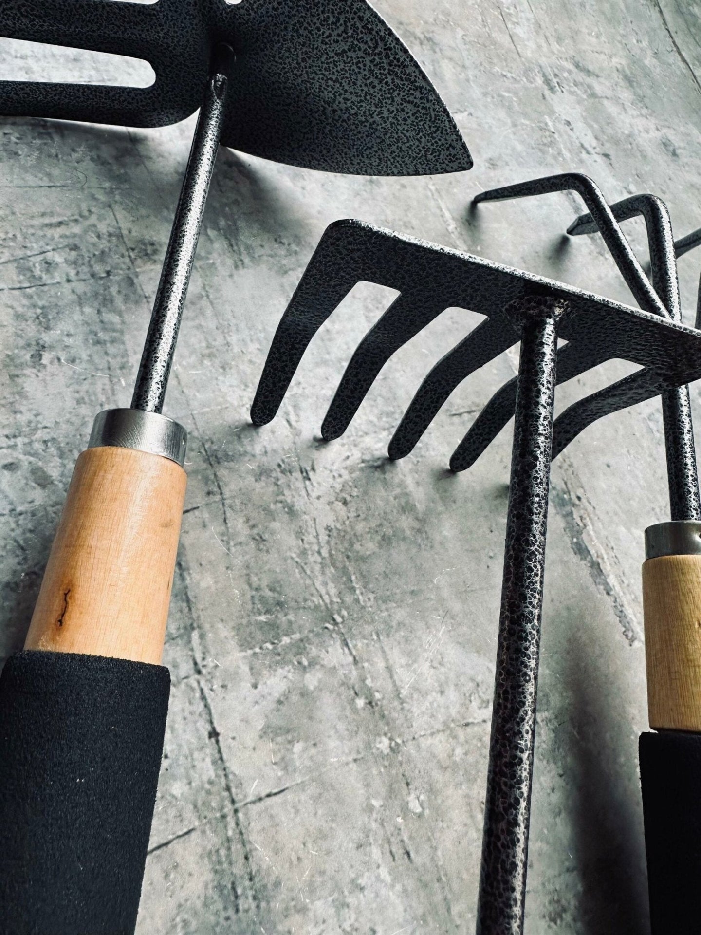 Haveredskaber – Sæt med 5 dele - VIAMAJA.DK