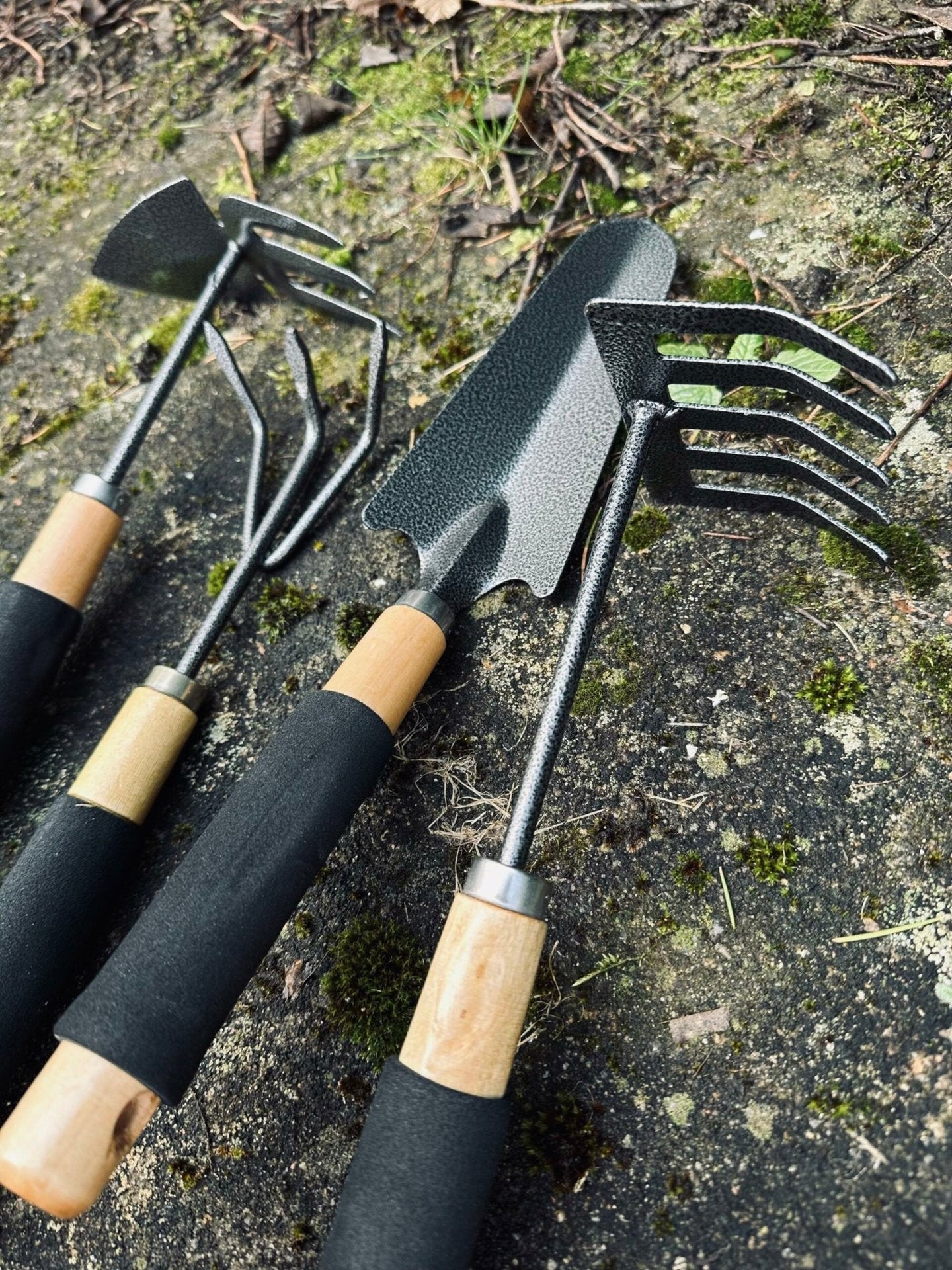 Haveredskaber – Sæt med 5 dele - VIAMAJA.DK