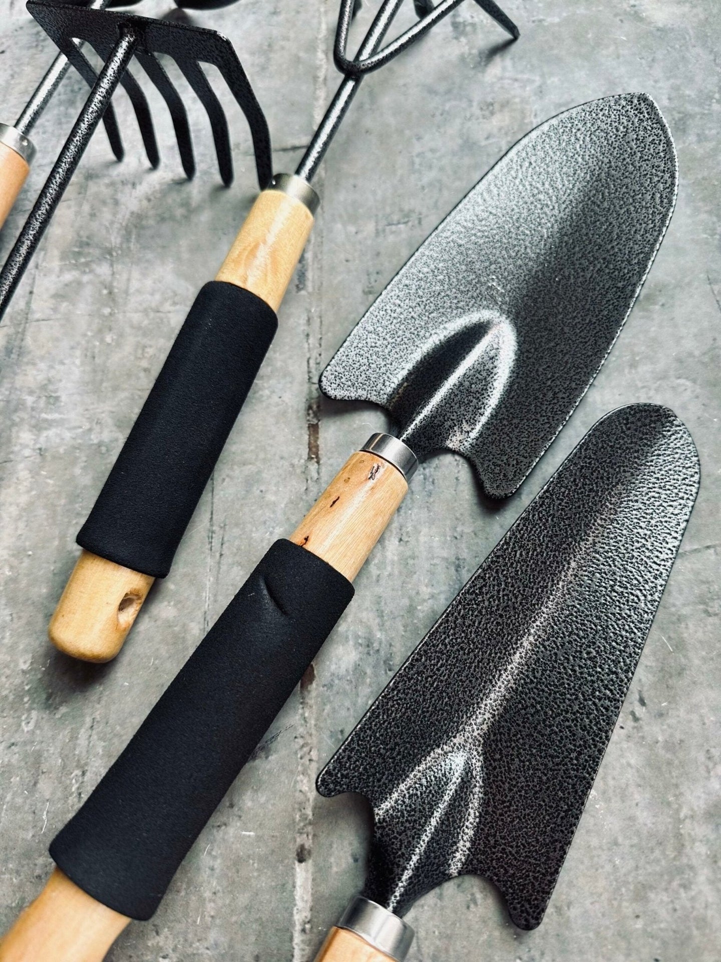 Haveredskaber – Sæt med 5 dele - VIAMAJA.DK