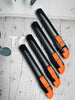 Hobbyknivar – Set med 4 st