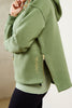 Hoodie Green Lux