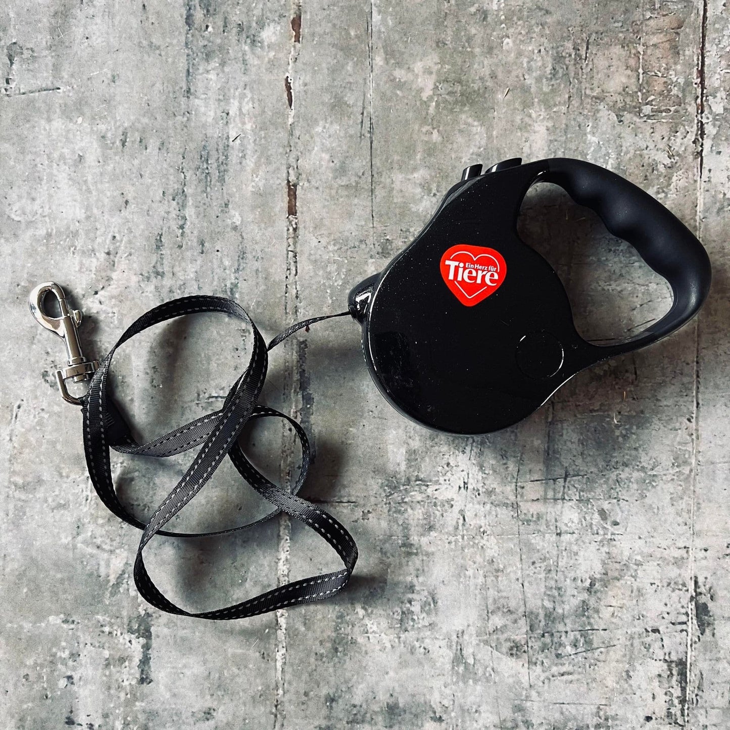 Hundesnor - Flexline 5 meter - VIAMAJA.DK