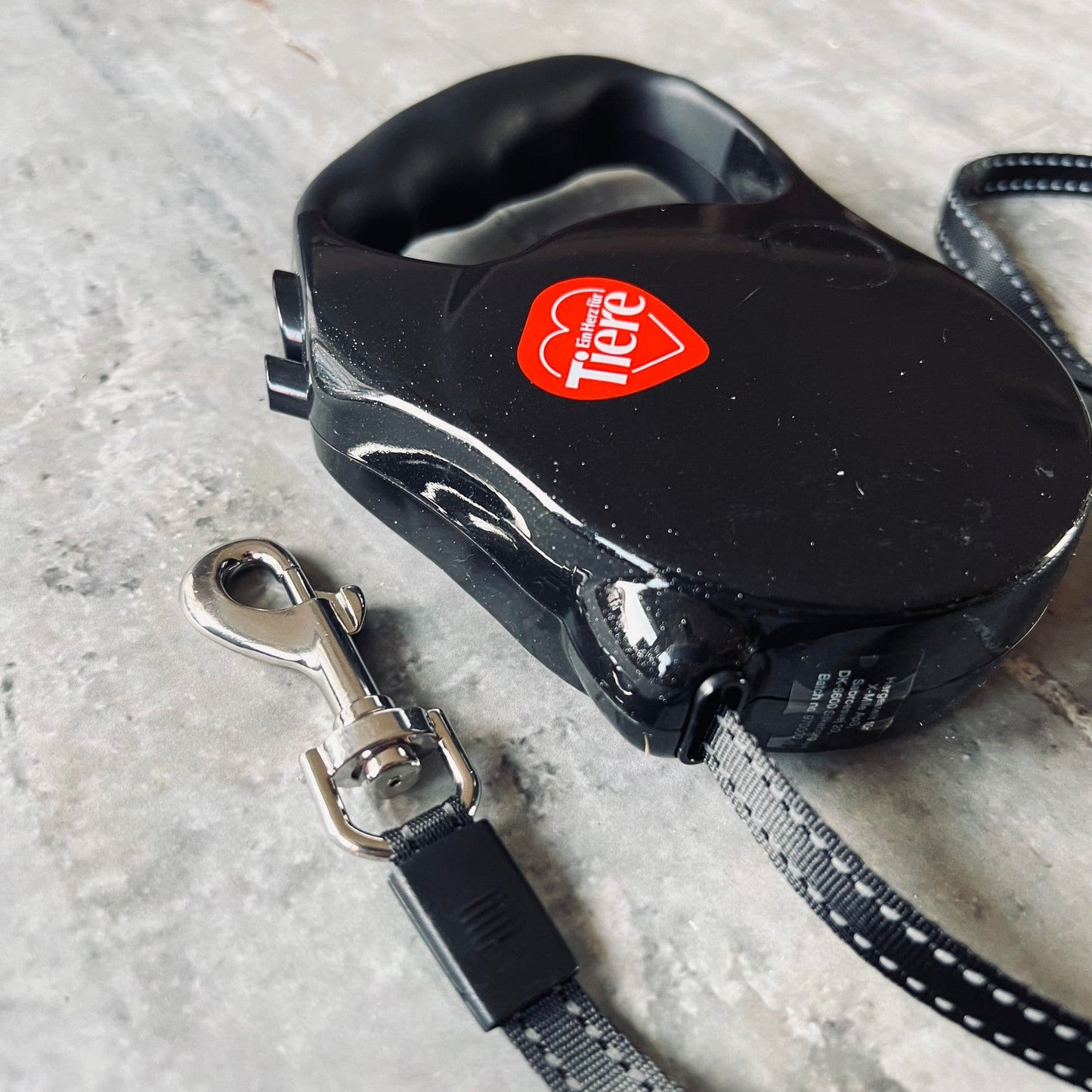 Hundesnor - Flexline 5 meter - VIAMAJA.DK