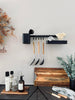 Hylla - Black ORGANIZER