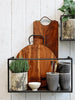 Hylla i enkel design - Set om 3 st
