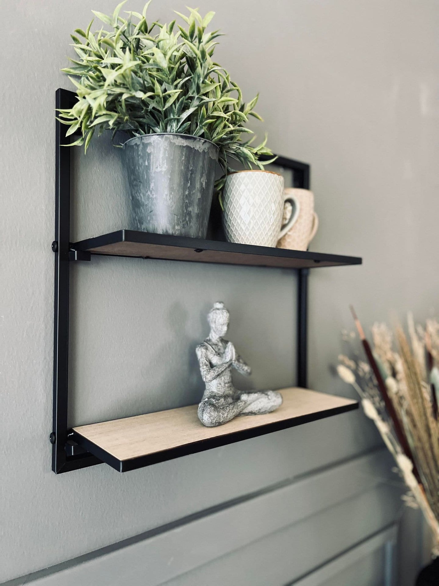 Hylde med klap-sammen funktion - VIAMAJA.DK