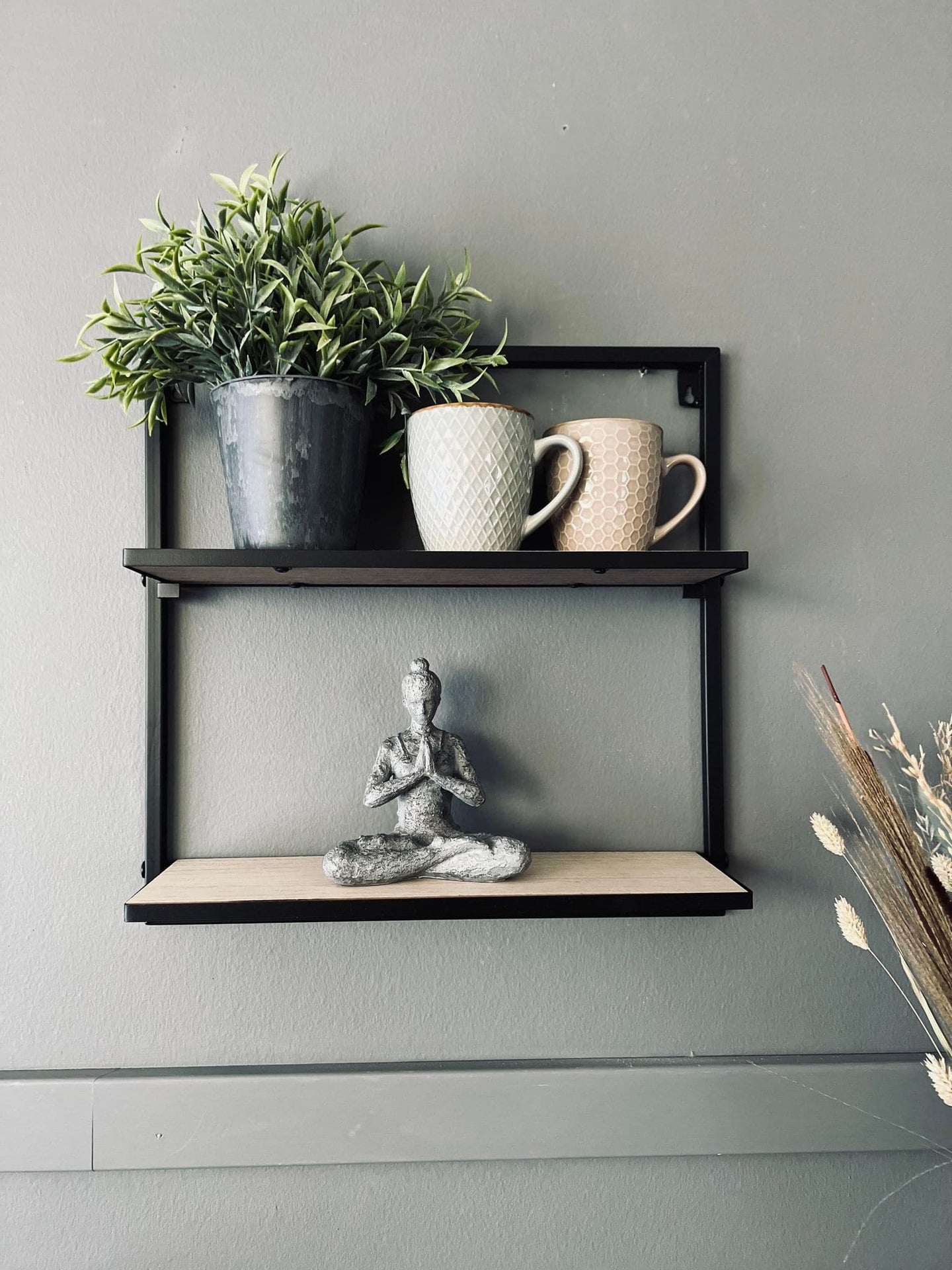 Hylde med klap-sammen funktion - VIAMAJA.DK