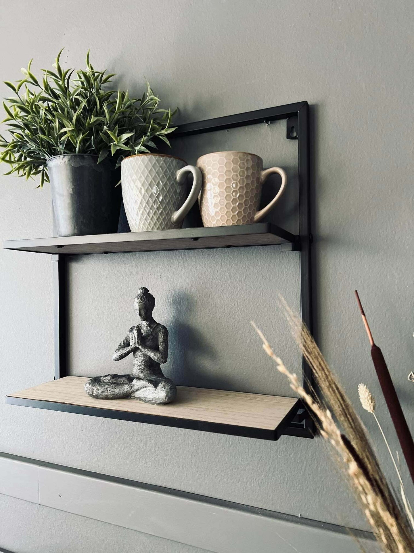 Hylde med klap-sammen funktion - VIAMAJA.DK